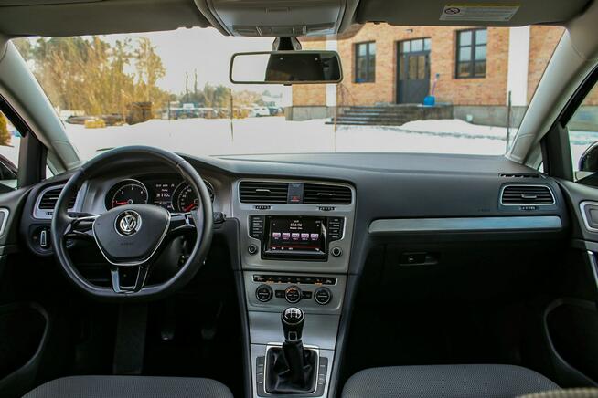 Volkswagen Golf Nawigacja Klimatronik Podgrzewane Fotele Parktronik 150KM