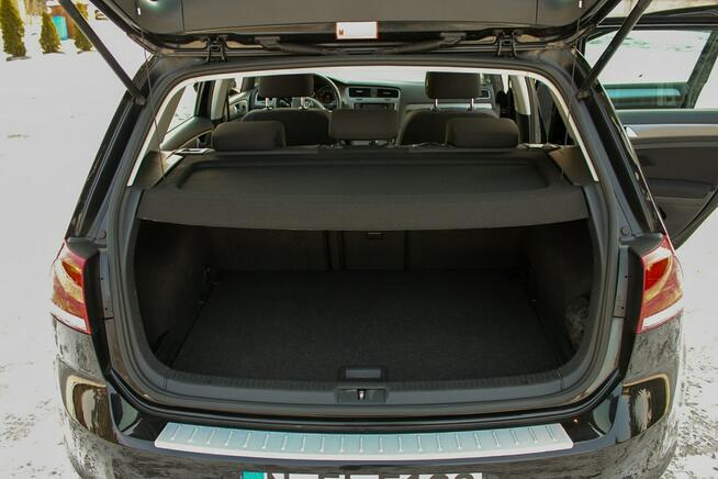 Volkswagen Golf Nawigacja Klimatronik Podgrzewane Fotele Parktronik 150KM