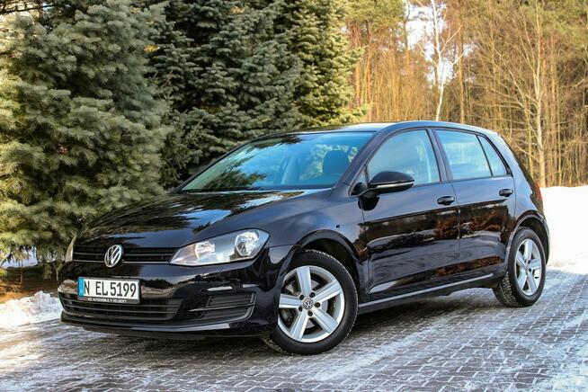 Volkswagen Golf Nawigacja Klimatronik Podgrzewane Fotele Parktronik 150KM