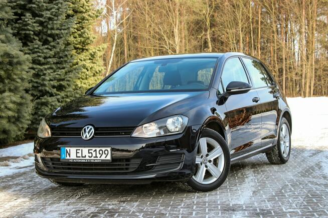 Volkswagen Golf Nawigacja Klimatronik Podgrzewane Fotele Parktronik 150KM