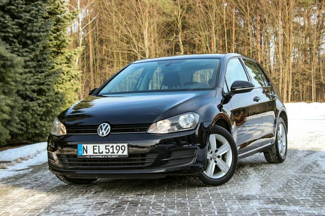 Volkswagen Golf Nawigacja Klimatronik Podgrzewane Fotele Parktronik 150KM
