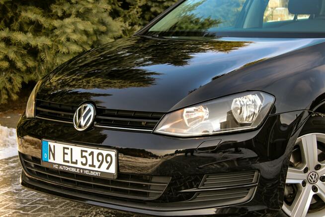 Volkswagen Golf Nawigacja Klimatronik Podgrzewane Fotele Parktronik 150KM