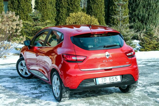 Renault Clio Kamera Nawigacja Klimatyzacja Podgrzewane Fotele Parktronik Tempomat
