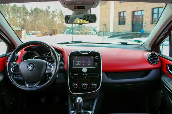 Renault Clio Kamera Nawigacja Klimatyzacja Podgrzewane Fotele Parktronik Tempomat
