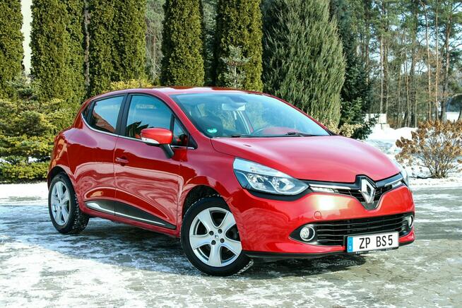 Renault Clio Kamera Nawigacja Klimatyzacja Podgrzewane Fotele Parktronik Tempomat
