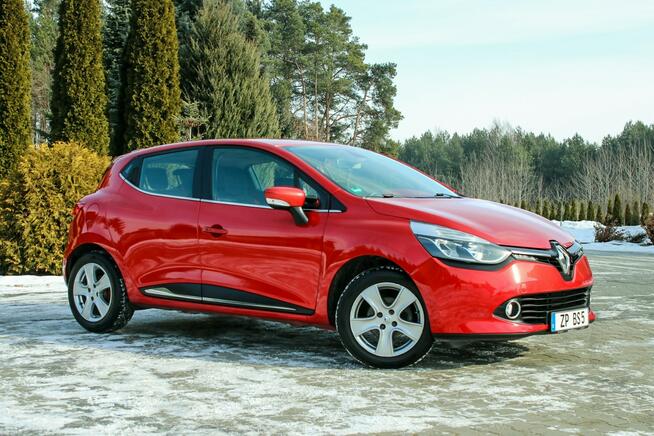 Renault Clio Kamera Nawigacja Klimatyzacja Podgrzewane Fotele Parktronik Tempomat