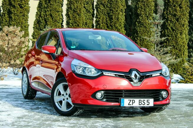 Renault Clio Kamera Nawigacja Klimatyzacja Podgrzewane Fotele Parktronik Tempomat