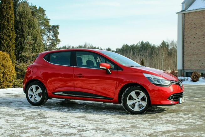 Renault Clio Kamera Nawigacja Klimatyzacja Podgrzewane Fotele Parktronik Tempomat