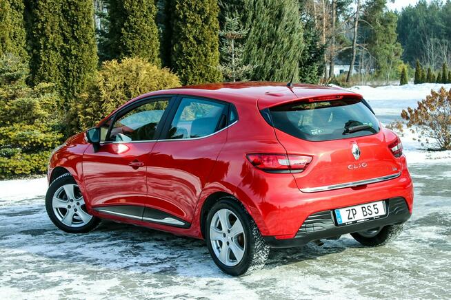 Renault Clio Kamera Nawigacja Klimatyzacja Podgrzewane Fotele Parktronik Tempomat