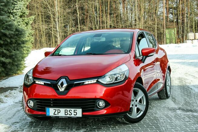 Renault Clio Kamera Nawigacja Klimatyzacja Podgrzewane Fotele Parktronik Tempomat