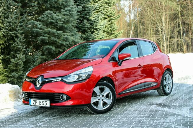 Renault Clio Kamera Nawigacja Klimatyzacja Podgrzewane Fotele Parktronik Tempomat