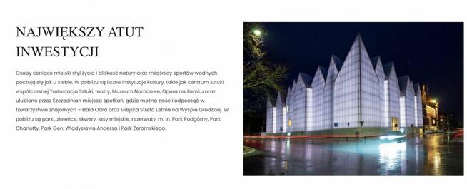 Mieszkanie Szczecin Śródmieście,