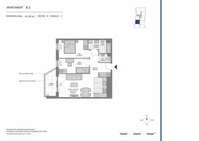 Mieszkanie Gdańsk Wrzeszcz, Aleja Gen. Józefa Hallera