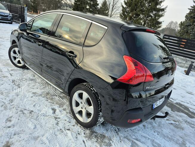 Peugeot 3008 1.6Hdi head ap navi Allure nowy rozrząd