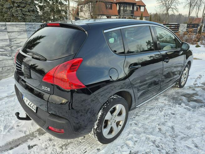 Peugeot 3008 1.6Hdi head ap navi Allure nowy rozrząd