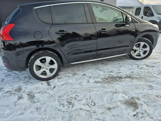Peugeot 3008 1.6Hdi head ap navi Allure nowy rozrząd