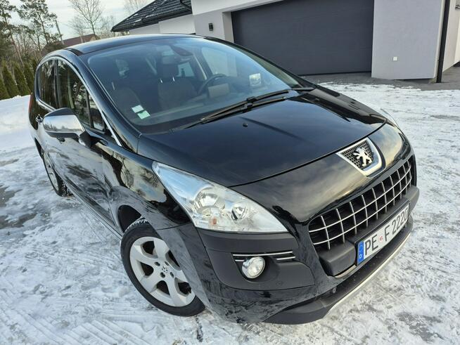 Peugeot 3008 1.6Hdi head ap navi Allure nowy rozrząd