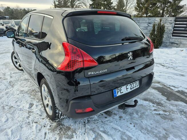 Peugeot 3008 1.6Hdi head ap navi Allure nowy rozrząd