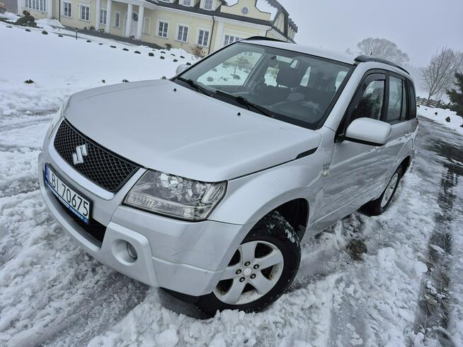 Suzuki Grand Vitara 1.9 Klimatyzacja 4X4