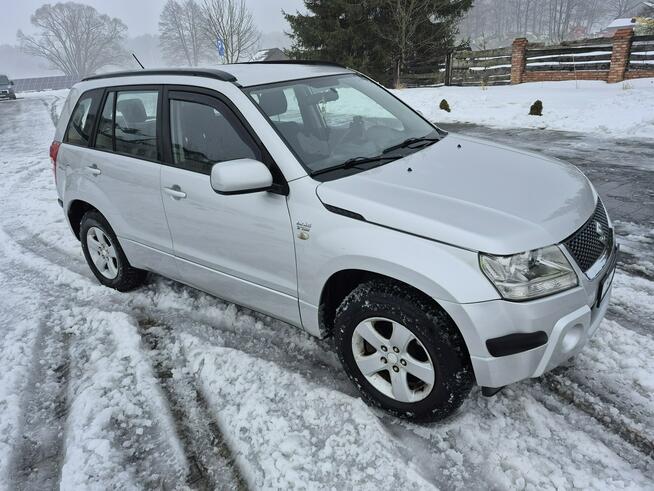Suzuki Grand Vitara 1.9 Klimatyzacja 4X4