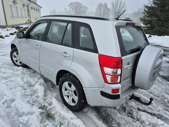 Suzuki Grand Vitara 1.9 Klimatyzacja 4X4