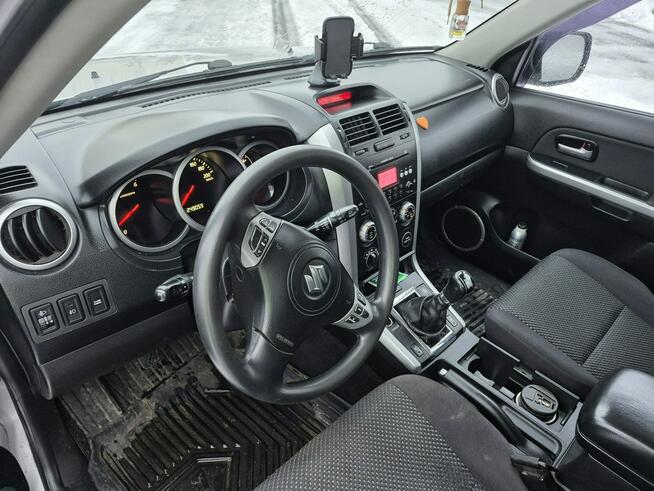 Suzuki Grand Vitara 1.9 Klimatyzacja 4X4