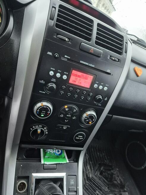 Suzuki Grand Vitara 1.9 Klimatyzacja 4X4