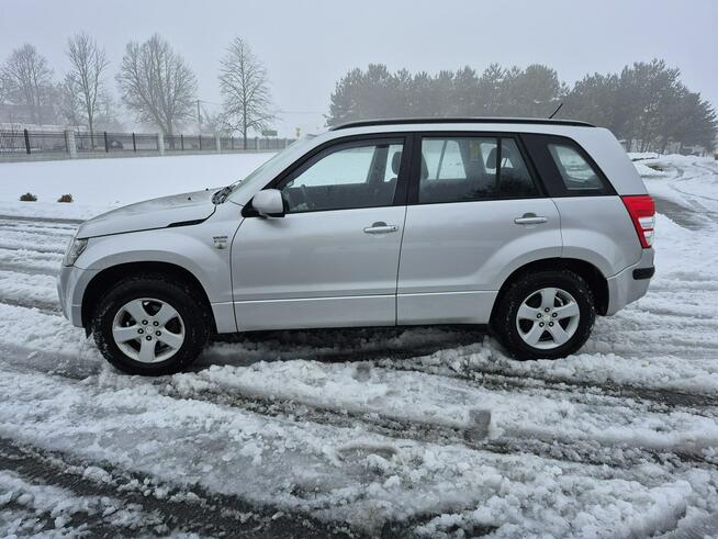 Suzuki Grand Vitara 1.9 Klimatyzacja 4X4
