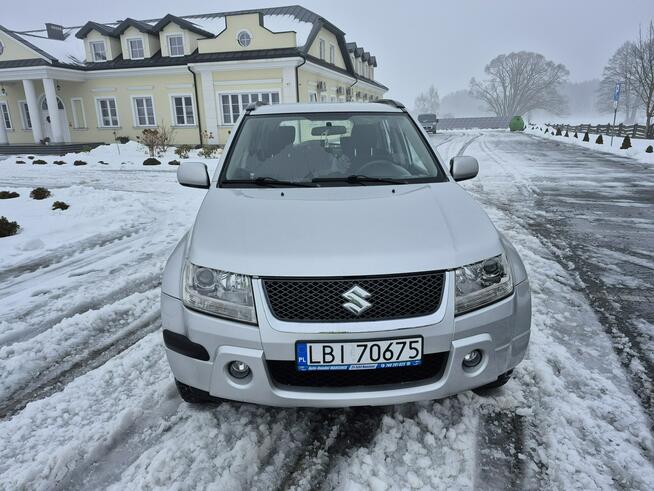 Suzuki Grand Vitara 1.9 Klimatyzacja 4X4