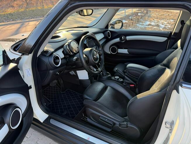 Mini Cooper S Salon PL|1 właściciel|192KM|Automat|HEAD UP|Skóra|BI LED|Panorama