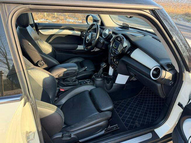 Mini Cooper S Salon PL|1 właściciel|192KM|Automat|HEAD UP|Skóra|BI LED|Panorama