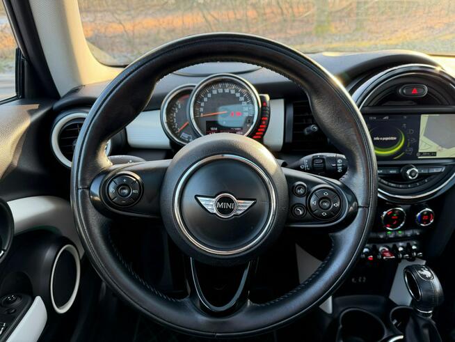 Mini Cooper S Salon PL|1 właściciel|192KM|Automat|HEAD UP|Skóra|BI LED|Panorama