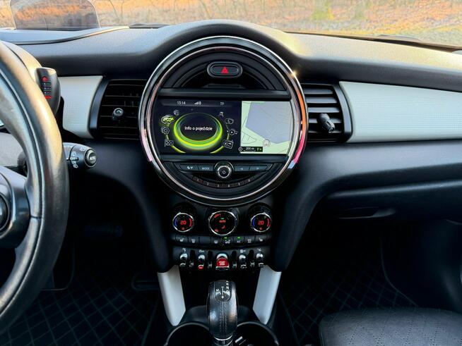 Mini Cooper S Salon PL|1 właściciel|192KM|Automat|HEAD UP|Skóra|BI LED|Panorama