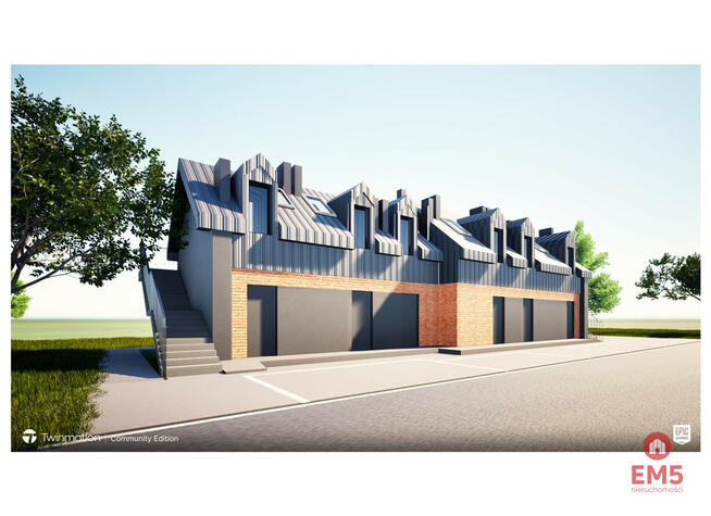 Działka inwestycyjna Białystok Bema,