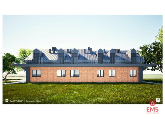 Działka inwestycyjna Białystok Bema,