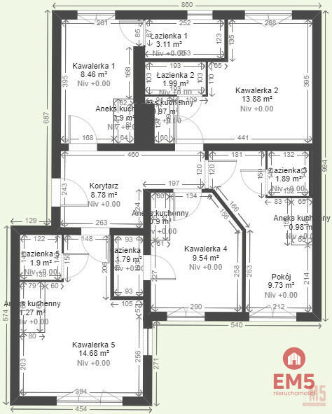 Mieszkanie Białystok Bema,