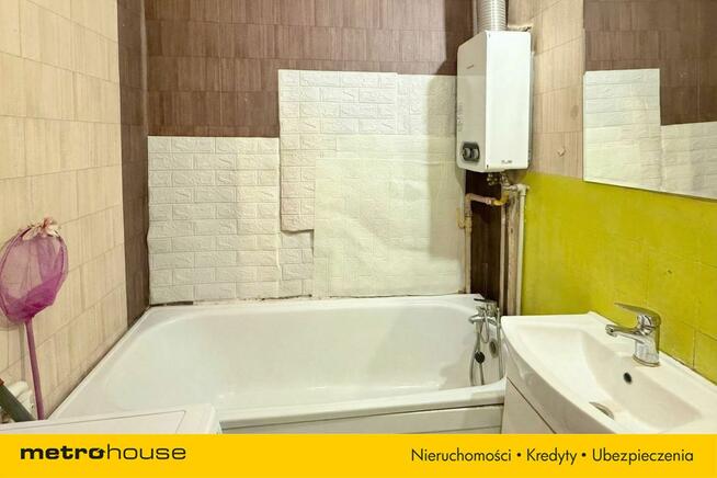 Kawalerka 32,8 mkw z balkonem i dużą kuchnią.