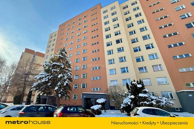 Kawalerka 32,8 mkw z balkonem i dużą kuchnią.