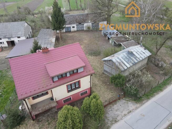 Dom Sławno Grążowice