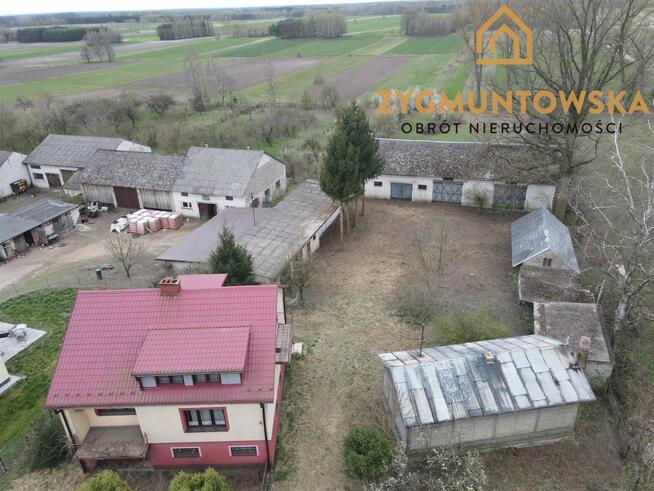 Dom Sławno Grążowice