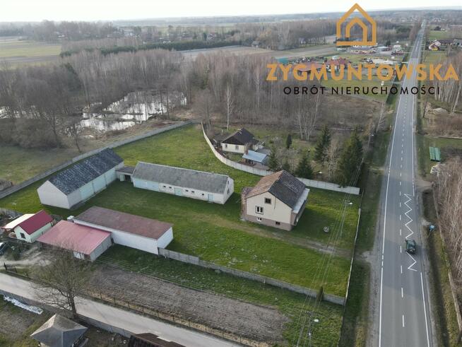 Dom ŻARNÓW gm. Żarnów BUDKÓW