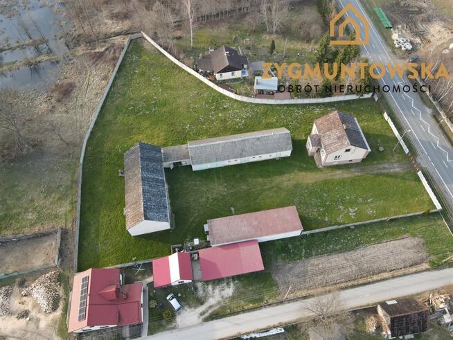 Dom ŻARNÓW gm. Żarnów BUDKÓW