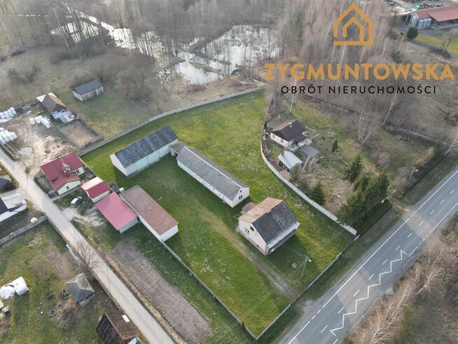 Dom ŻARNÓW gm. Żarnów BUDKÓW