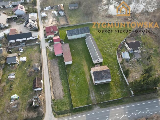 Dom ŻARNÓW gm. Żarnów BUDKÓW