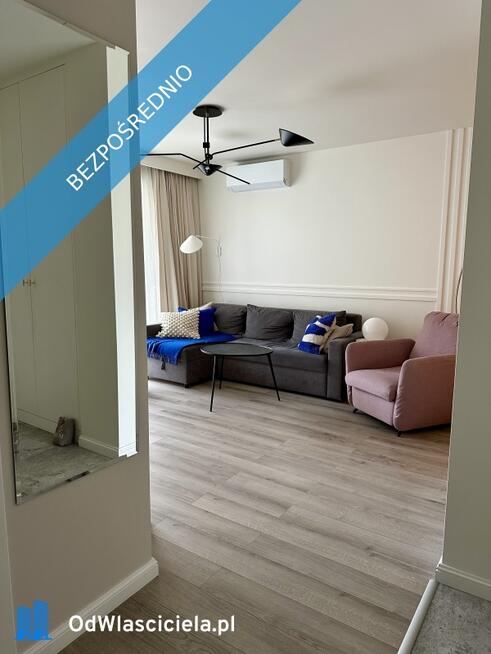 Umeblowane 50m2 na Pradze Południe - świetna lokalizacja