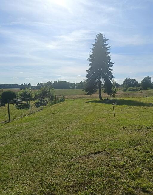 Mazurska sielanka z historią w tle – Działka -Warunki Zabudowy | Jezioro 1.8 km