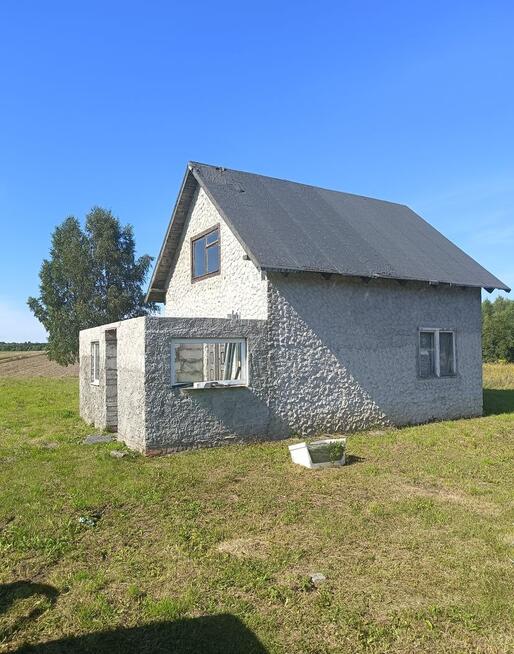 Mazurska sielanka z historią w tle – Działka -Warunki Zabudowy | Jezioro 1.8 km