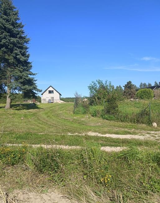 Mazurska sielanka z historią w tle – Działka -Warunki Zabudowy | Jezioro 1.8 km