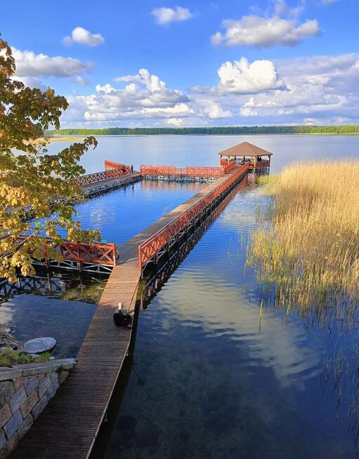 Mazurska sielanka – Działka -Warunki Zabudowy | Jezioro 1.8 km /Ostrowite