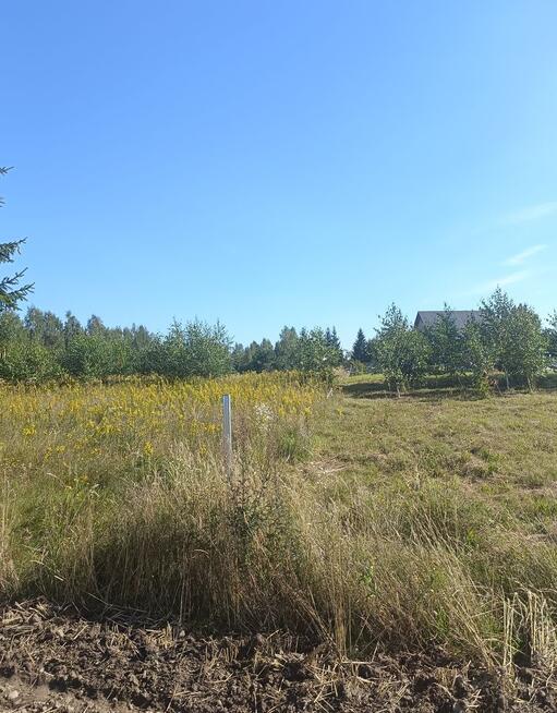 Mazurska sielanka – Działka -Warunki Zabudowy | Jezioro 1.8 km /Ostrowite